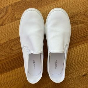 H&M slide-on sneakers